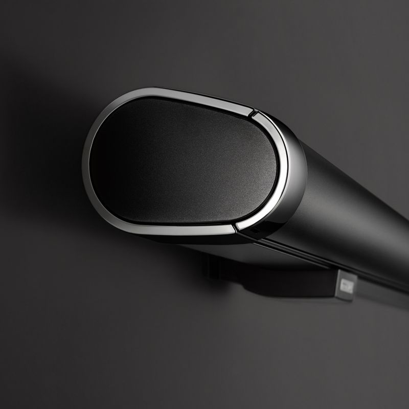Detail image of a MacroBlack cassette retracted