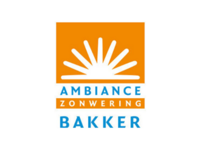 Logo Ambiance Zonwering Bakker