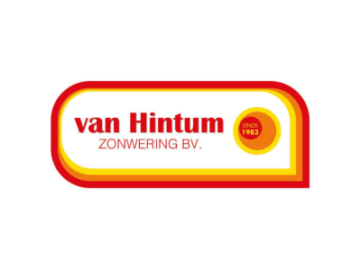 Logo van Hintum zonwering B.V.