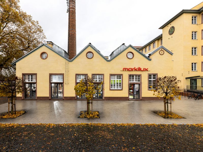 Le showroom markilux à Lörrach offre un aperçu de la diversité des solutions d'ombrage.