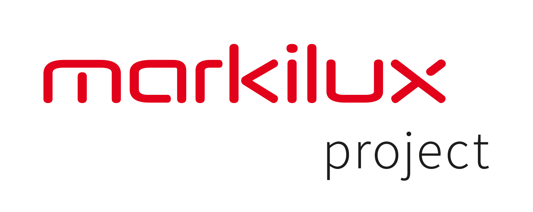markilux-projektets logo